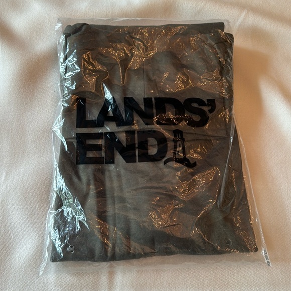 New Lands' End Women's Supima Cotton Turtleneck - Picture 7 of 14